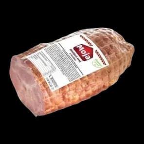 Moja dimljeni vrat u mrežici