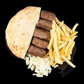 Dis mesara sarajevski cevap