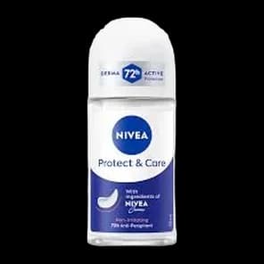 Deo Roll On Nivea Protect&care W 50ml Beiersdorf