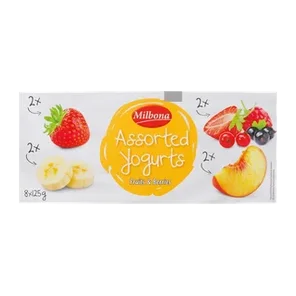 Voćni jogurt, 8 komada MK6 1000g