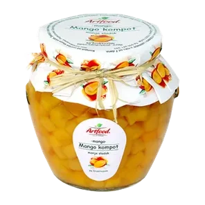 Kompot od kriški manga(ATG230g)MK12 425ml