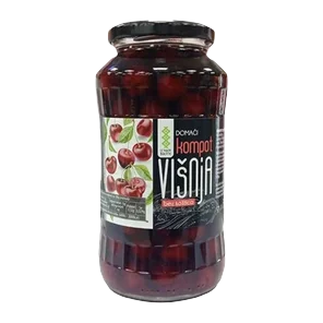 Kompot od višanja b.k. MK12 720ml