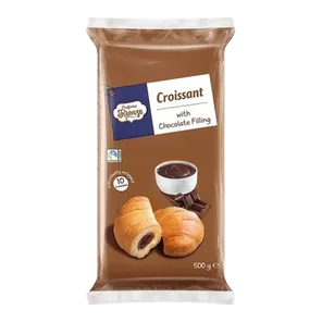 Kroasani sa čokoladnim punj. MK9 500g