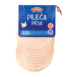 Pileća prsa,delikates, narezak MK12 100g