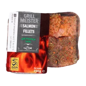 Grilovani file lososa 250g SK5 250g