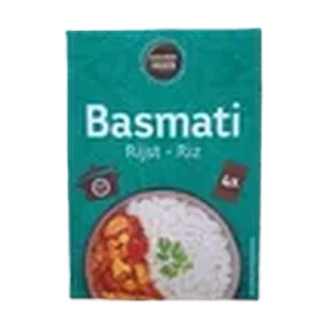 Basmati pirinač u kesicima MK8 4x125g