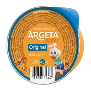 Pasteta junior Argeta 45g