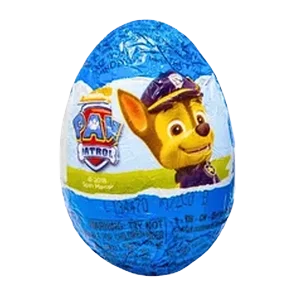 Paw patrol čoko jaje 20g
