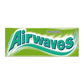 Žv Guma Airwaves Lime&ging 14g Wrig