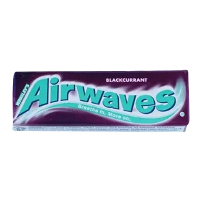 Zvake Airwaves Cool Cassis  Blackcur.14g