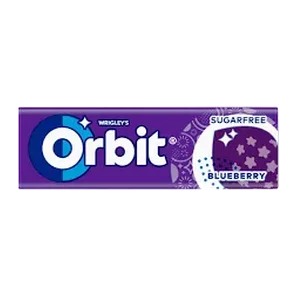Zvaka Blueberry pellets Orbit 14g