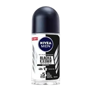 Roll-on Black&White men Nivea 50ml
