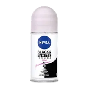 Roll-on Black&White clear Nivea 50ml