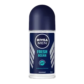 Deo Roll-on Fresh Ocean 50ml Nivea