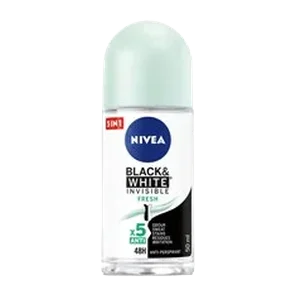 Deo roll-on Nivea B&W Fresh 50ml