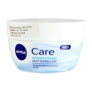 Krema za lice i telo Nivea Care 50ml