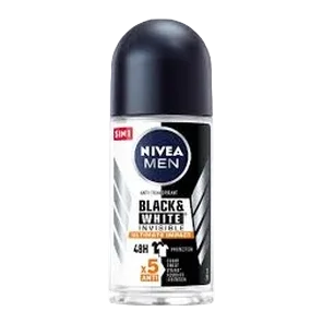 Dez.N.Men B&W Ult.Impact roll on 50ml