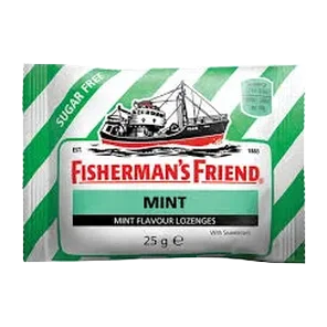 Bombone org.extra Fisherman's friend 25g