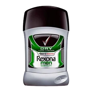 Stick Rexona Quantum 50ml Unilever