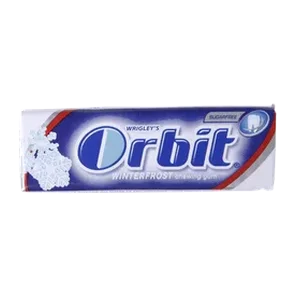 Zvake Orbit winter.draz. 14g 10/1Wrigley
