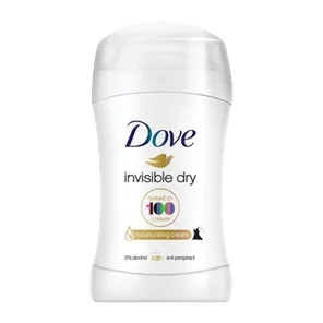 Dezodorans stick Invisible Dry Dove 40ml