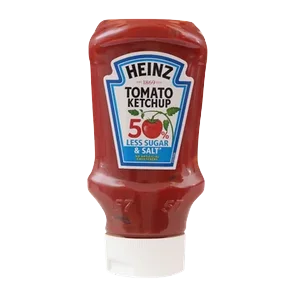 Kecap 50% manje secera i soli Heinz 435g