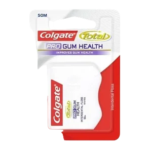 Konac za zube pro Gum Healt Colgate 50m