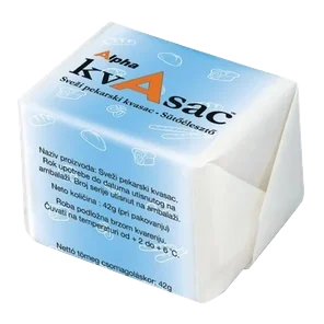 Kvasac svezi Alpha 42g