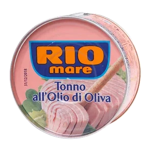 Tunjevina u maslinovom ulju Rio Mare 80g