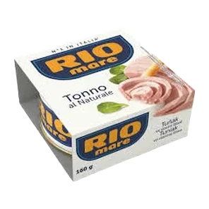 Tunj u sopstvenom soku Rio Mare 160g