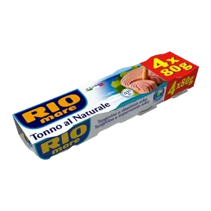 Tuna U Sopstvenom Soku 80g Rio Mare