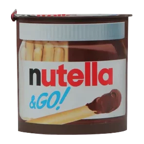 Nutela&Go! 52g