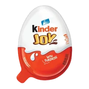 Cokoladno jaje Kinder Joy 20g