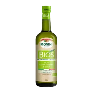 Ulje Masl Bios Organic 0,5l Monini