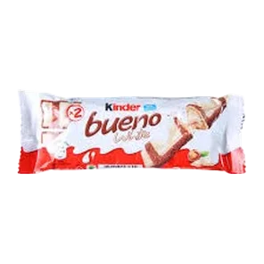Kinder bueno white duopack (2x19.5g) 39g