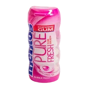 Žv Guma Bubble Fresh Mentos 30g