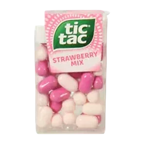 Strawberry mix Tic Tac 18 g