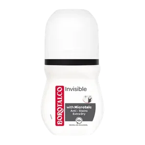 Roll on Borotalco Invisible 50ml