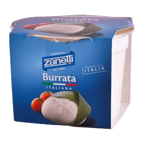 Sir Burrata 150g Zanetti