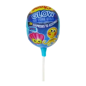Lizalica Surprise Chupa Chups 12g