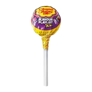 Lizalica Melody pistaljka Chupa Chups15g