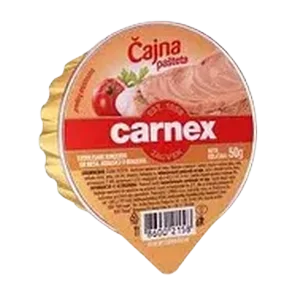 Cajna pasteta Carnex 50g