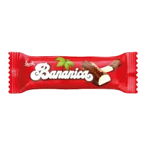Cokol.banana Bananica Stark 25g