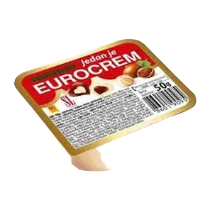 Krem Eurocrem folija 50g