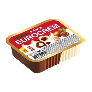 Krem Eurocrem folija 100g
