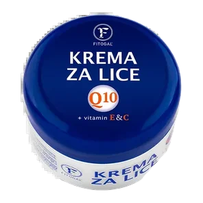 Fitogal krema za lice Q10 100ml