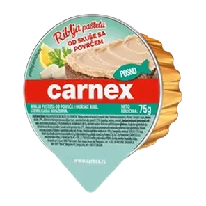 Pašteta Od Skuše 75g Alu Carnex