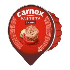 Pašteta Od Soma 75g Alu Carnex