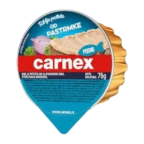 Riblja pasteta od pastrmke 75g