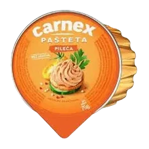 Pileca pasteta 75g